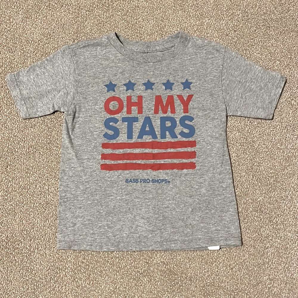 Patriotic shirt